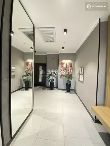 2-комнатная квартира, этаж 5 из 20, 56 м²