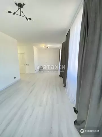 56.2 м², 2-комнатная квартира, этаж 5 из 20, 56 м², изображение - 11