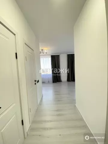 56.2 м², 2-комнатная квартира, этаж 5 из 20, 56 м², изображение - 19