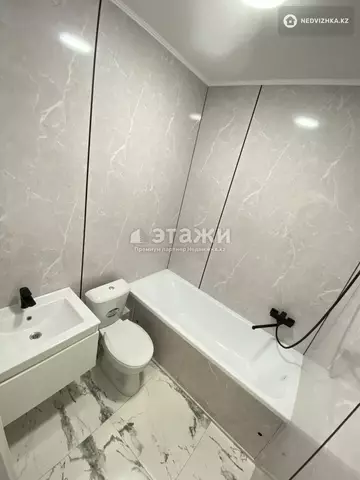 56.2 м², 2-комнатная квартира, этаж 5 из 20, 56 м², изображение - 20