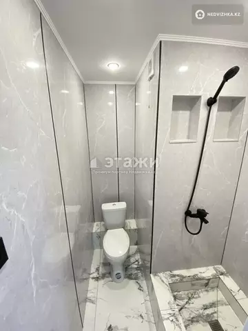 56.2 м², 2-комнатная квартира, этаж 5 из 20, 56 м², изображение - 22