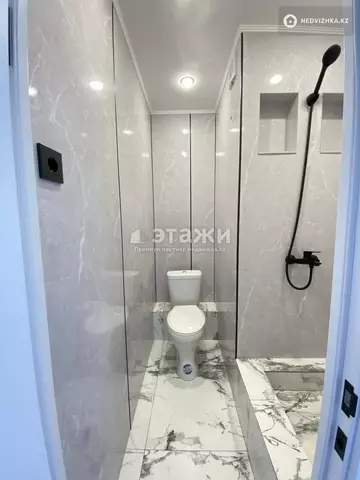 56.2 м², 2-комнатная квартира, этаж 5 из 20, 56 м², изображение - 23