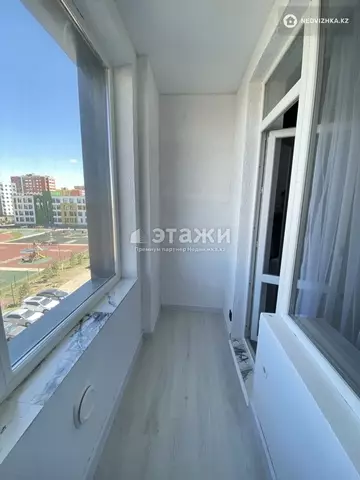 56.2 м², 2-комнатная квартира, этаж 5 из 20, 56 м², изображение - 24