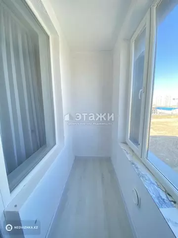 56.2 м², 2-комнатная квартира, этаж 5 из 20, 56 м², изображение - 25