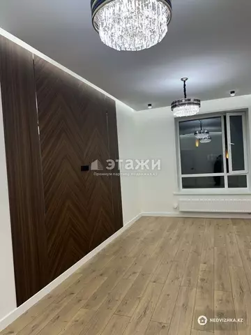 61.3 м², 2-комнатная квартира, этаж 6 из 12, 61 м², изображение - 4