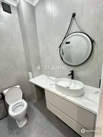 61.3 м², 2-комнатная квартира, этаж 6 из 12, 61 м², изображение - 19