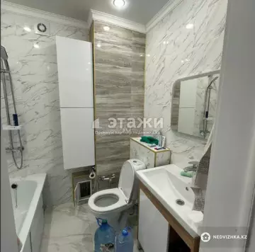 82.7 м², 3-комнатная квартира, этаж 5 из 16, 83 м², изображение - 2