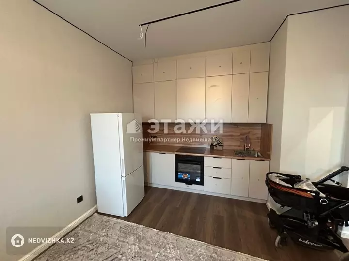39.5 м², 2-комнатная квартира, этаж 4 из 12, 40 м², изображение - 1