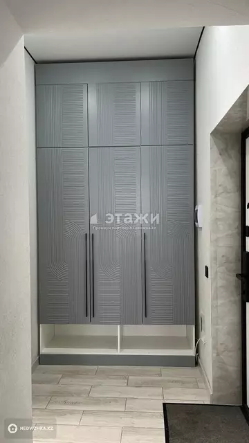 2-комнатная квартира, этаж 3 из 12, 53 м²