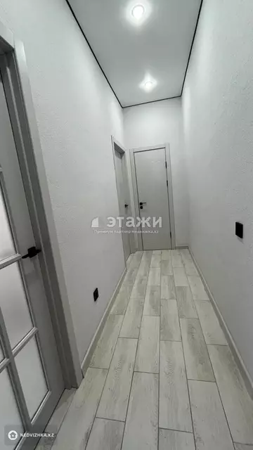 2-комнатная квартира, этаж 3 из 12, 53 м²