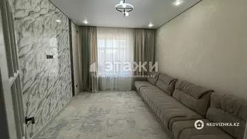 53 м², 2-комнатная квартира, этаж 3 из 12, 53 м², изображение - 6