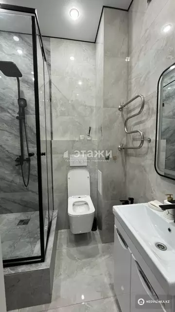 53 м², 2-комнатная квартира, этаж 3 из 12, 53 м², изображение - 7