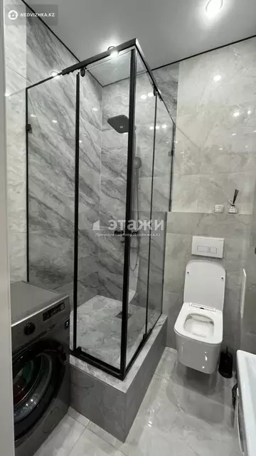 53 м², 2-комнатная квартира, этаж 3 из 12, 53 м², изображение - 8