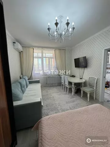 1-комнатная квартира, этаж 12 из 16, 37 м²