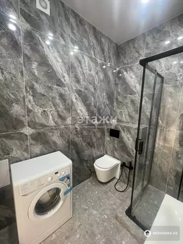 37 м², 2-комнатная квартира, этаж 12 из 16, 37 м², изображение - 4