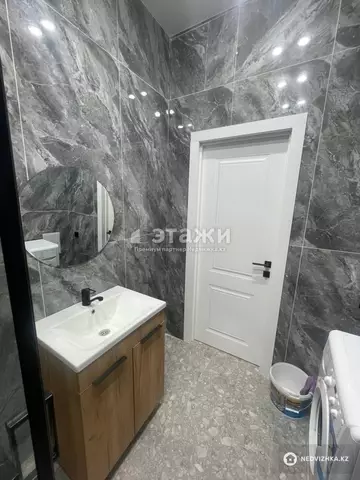 37 м², 2-комнатная квартира, этаж 12 из 16, 37 м², изображение - 6