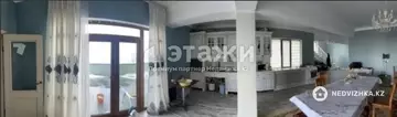 4-комнатная квартира, этаж 19 из 20, 242 м²