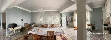 4-комнатная квартира, этаж 19 из 20, 242 м²