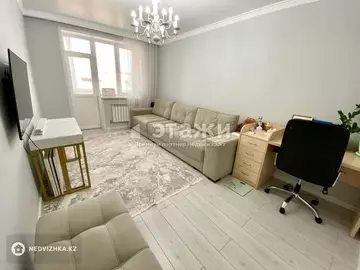 2-комнатная квартира, этаж 9 из 9, 61 м²