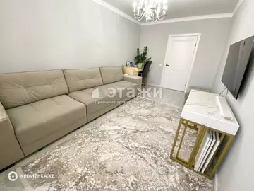 2-комнатная квартира, этаж 9 из 9, 61 м²