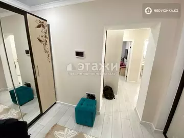 2-комнатная квартира, этаж 9 из 9, 61 м²