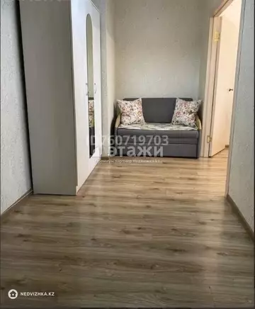 1-комнатная квартира, этаж 4 из 5, 42 м²