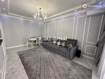 3-комнатная квартира, этаж 6 из 10, 80 м²