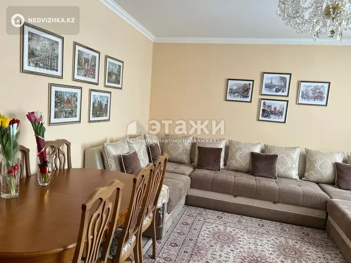 76.5 м², 2-комнатная квартира, этаж 5 из 9, 76 м², изображение - 1
