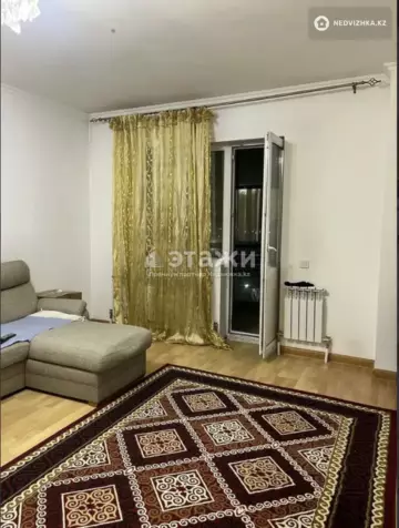 1-комнатная квартира, этаж 6 из 14, 45 м²