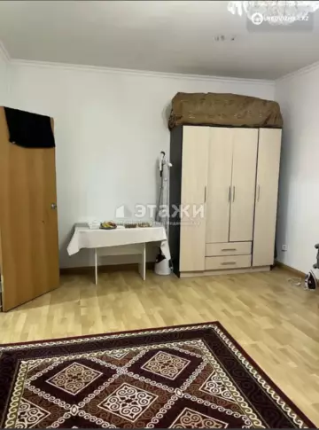 1-комнатная квартира, этаж 6 из 14, 45 м²