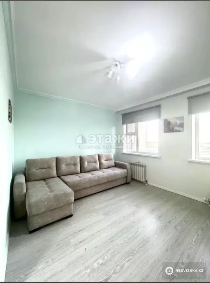 33 м², 1-комнатная квартира, этаж 3 из 16, 33 м², изображение - 1