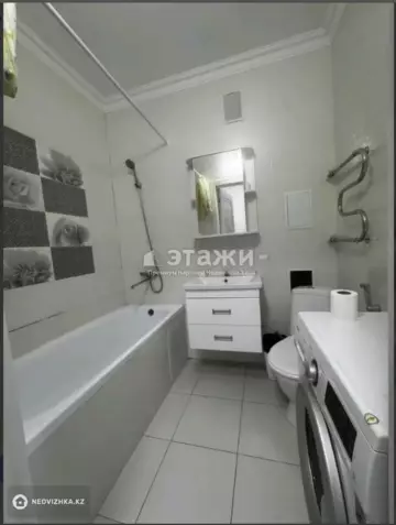 1-комнатная квартира, этаж 3 из 16, 33 м²