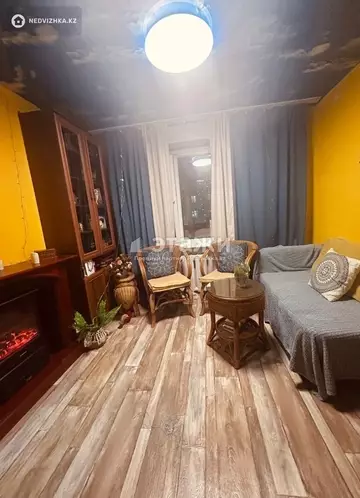1-комнатная квартира, этаж 3 из 5, 25 м²