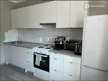 1-комнатная квартира, этаж 2 из 14, 46 м²