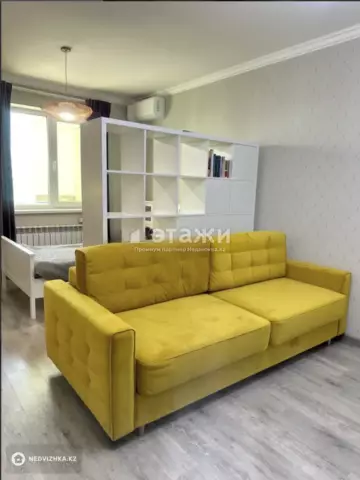 46.3 м², 1-комнатная квартира, этаж 2 из 14, 46 м², изображение - 4