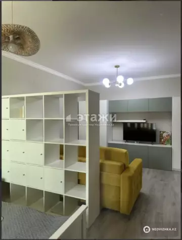 46.3 м², 1-комнатная квартира, этаж 2 из 14, 46 м², изображение - 6