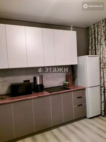 1-комнатная квартира, этаж 9 из 9, 41 м²