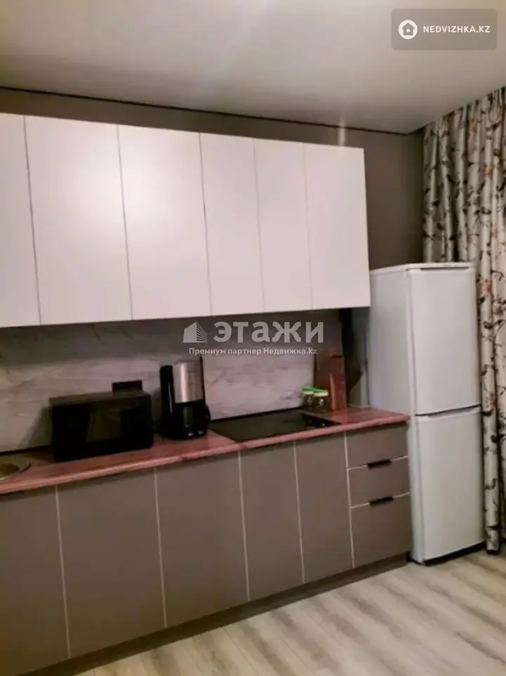 41 м², 1-комнатная квартира, этаж 9 из 9, 41 м², изображение - 1
