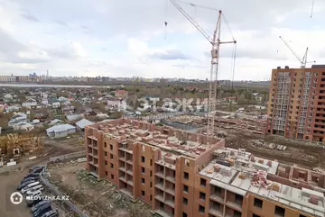 53.7 м², 2-комнатная квартира, этаж 11 из 12, 54 м², изображение - 13