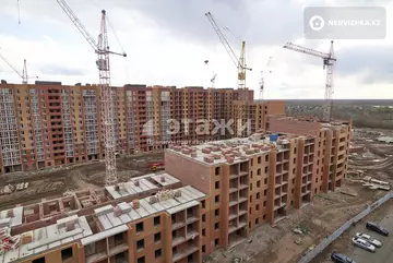 53.7 м², 2-комнатная квартира, этаж 11 из 12, 54 м², изображение - 14
