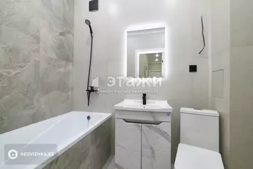 53.7 м², 2-комнатная квартира, этаж 11 из 12, 54 м², изображение - 15