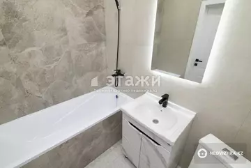 53.7 м², 2-комнатная квартира, этаж 11 из 12, 54 м², изображение - 16