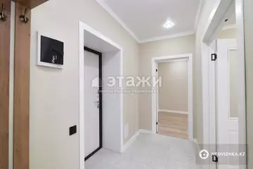 53.7 м², 2-комнатная квартира, этаж 11 из 12, 54 м², изображение - 21
