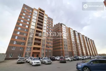 53.7 м², 2-комнатная квартира, этаж 11 из 12, 54 м², изображение - 30