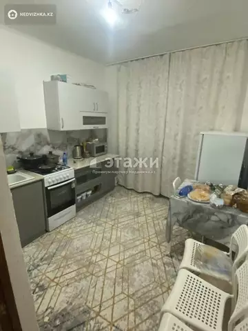 1-комнатная квартира, этаж 1 из 2, 36 м²