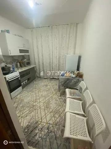 1-комнатная квартира, этаж 1 из 2, 36 м²