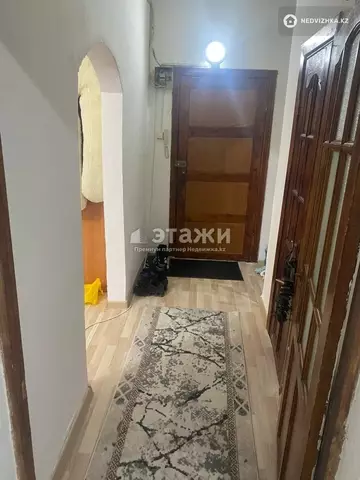 1-комнатная квартира, этаж 1 из 2, 36 м²