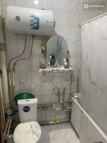 1-комнатная квартира, этаж 1 из 2, 36 м²