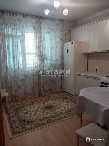 1-комнатная квартира, этаж 5 из 12, 41 м²