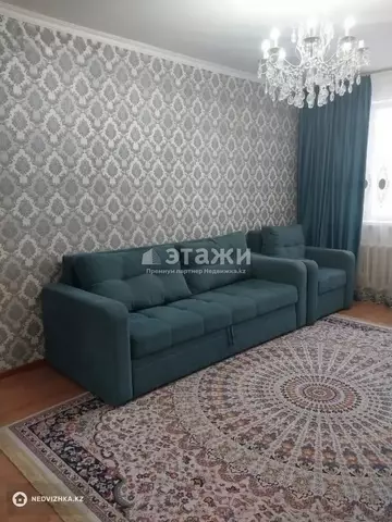 1-комнатная квартира, этаж 5 из 12, 41 м²